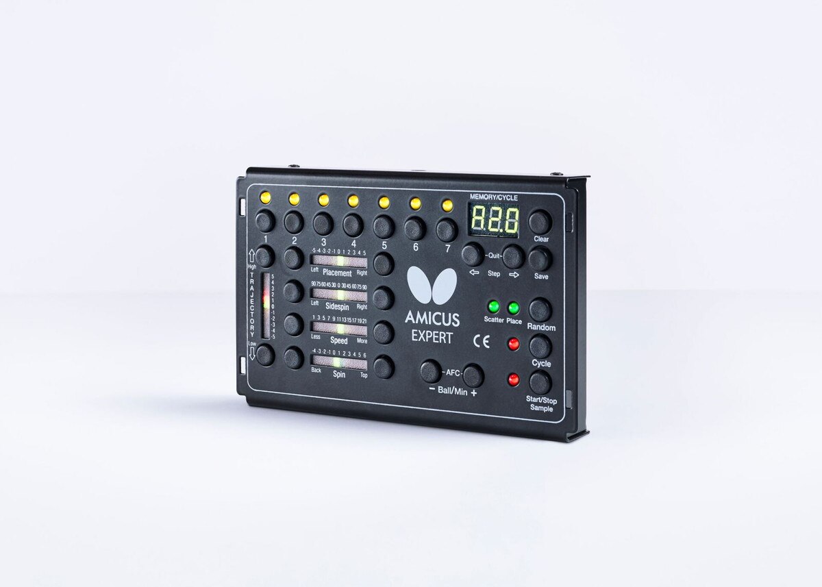 Refurbished Amicus Expert Robot Grade A: Control Panel
